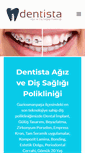 Mobile Screenshot of dentistadis.com